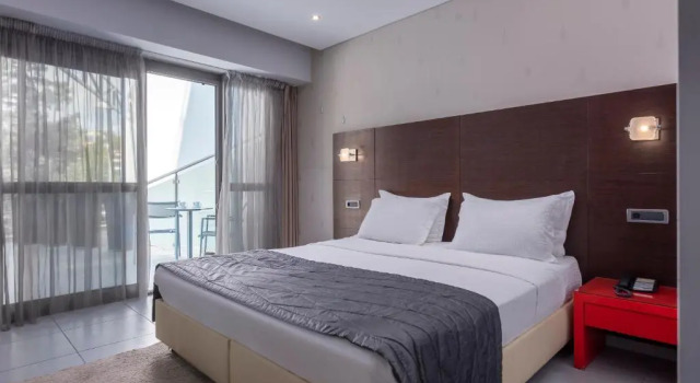Двухместный номер Comfort Habitat Hotel