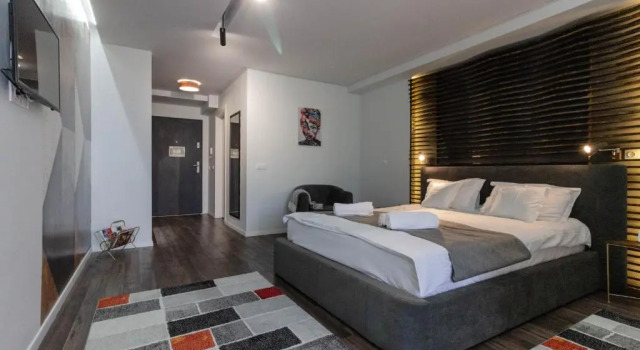 Студия Ares ApartHotel