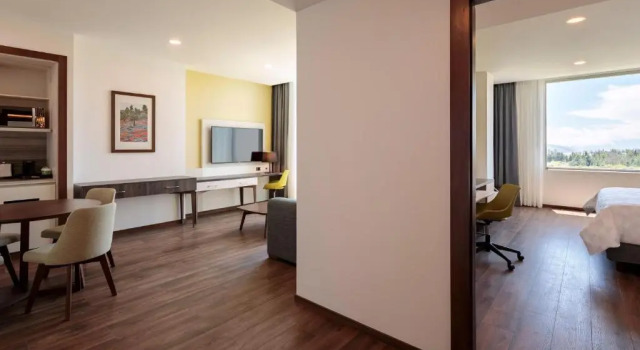 Люкс Holiday Inn - Quito Airport by IHG