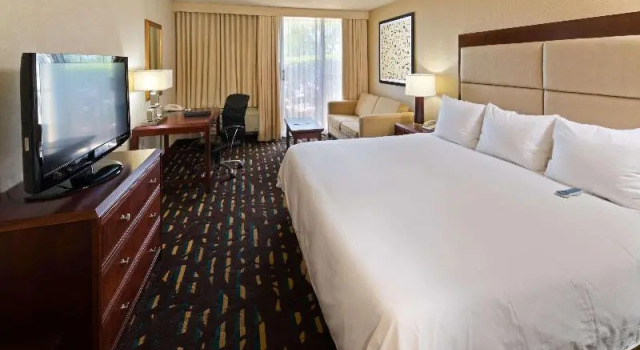 Номер Wyndham Chicago OHare