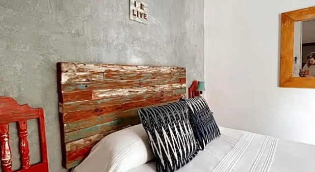 Двухместный номер Standard Hotel Posada Luna llena