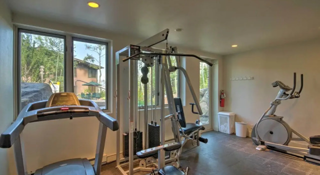 Апартаменты Ski-in/ski-out Studio in Aspen Snowmass Ski Resort