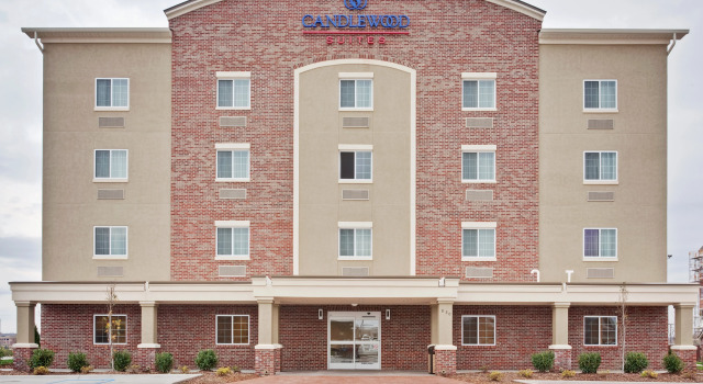 Candlewood Suites Murfreesboro, an IHG Hotel, Reserva ahora Hotel Hoteles en Murfreesboro con aparcamiento, Aparcamiento