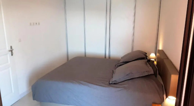 Vaste appartement 3 chambres - Vue exceptionnelle