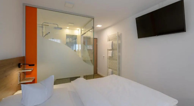 Номер Standard CiTTy Hotel Schweinfurt