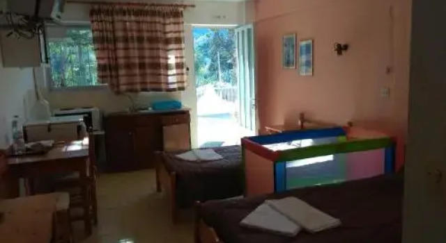 Skevoulis Studios, Забронировать Отель Отели периферии Ионических островов 4 звезды, 4*