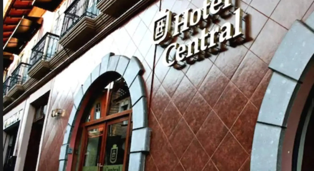 Hotel Central Teziutlan