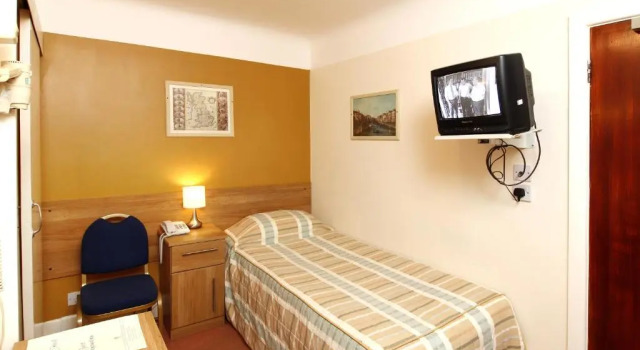 Одноместный номер Standard Russel Court Hotel Bournemouth Central
