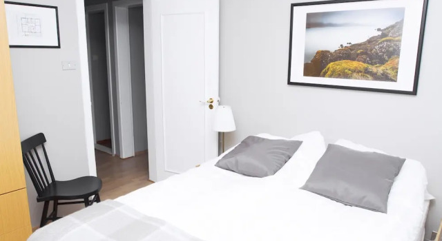 Апартаменты с 2 комнатами Briet Apartments Akureyri