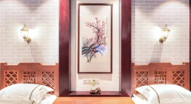 Семейный люкс Deluxe Xihe Nanshu