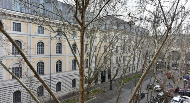 Четырёхместный номер Standard B&B Termini Paradiso