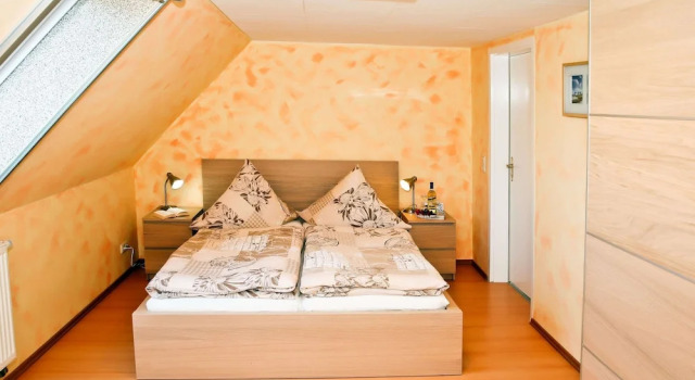 Апартаменты Idyllic Apartment in Bastorf with Balcony