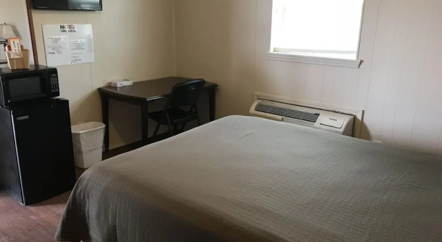 Trend Motel and RV Park, Boek Motel Purcell Oklahoma