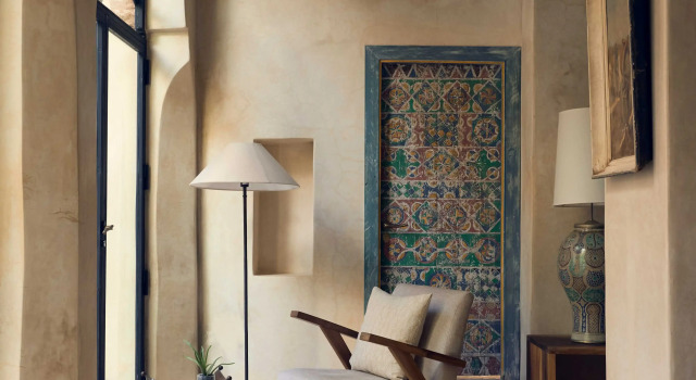 Номер Standard Nobu Hotel Marrakech