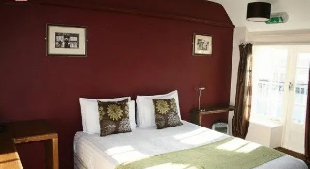 Двухместный номер Standard The Dukeries Lodge, Edwinstowe, Nottinghamshire