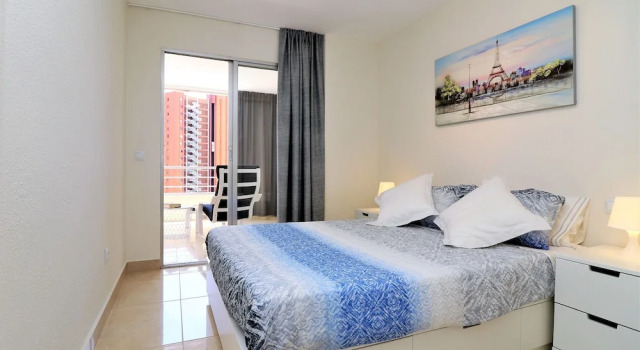 Apartamento Lidersol 11-D