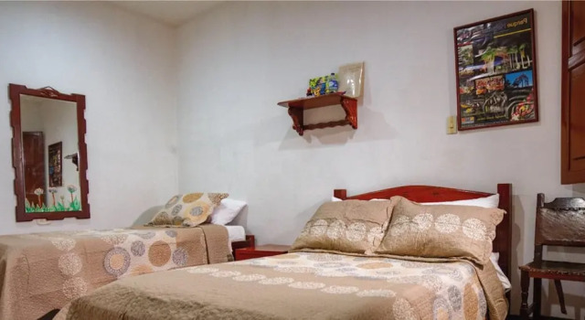 Номер Standard Hotel del Turismo