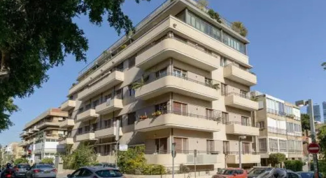 Italian design apartment in Rotchild /habima, Забронировать Апартаменты/квартира Тель-Авив Тель-Авивский округ, рядом с Площадь Рабина