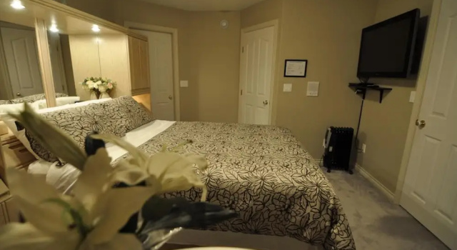 Двухместный номер Superior с красивым видом из окна Cornerstone Bed and Breakfast