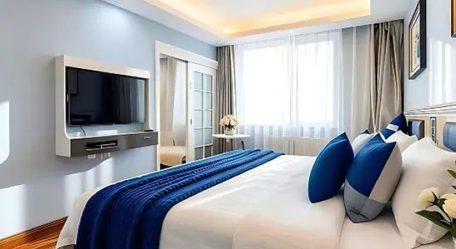Люкс Kaida Hotel (Lanzhou Zhangye Road Dongkou)