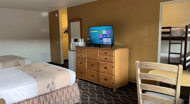 Suite Americas Best Value Inn Pendleton
