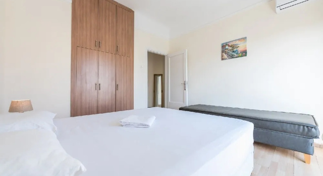 Апартаменты с 2 комнатами Super Paradise Apartments