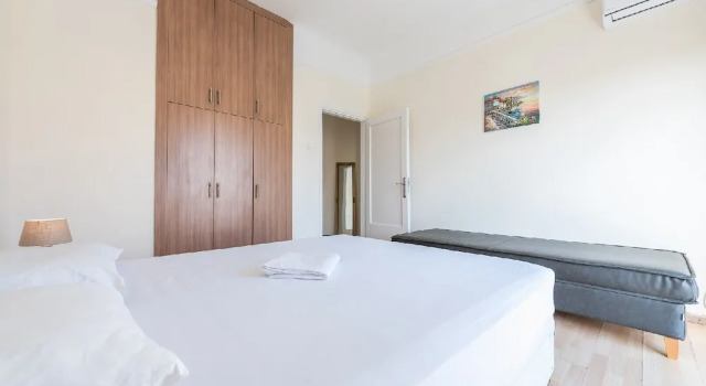 Апартаменты с 2 комнатами Super Paradise Apartments