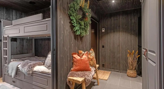 Kikut Alpine Lodge 9103, Book Hotel Hoteller i Geilo med parkering, Parkering