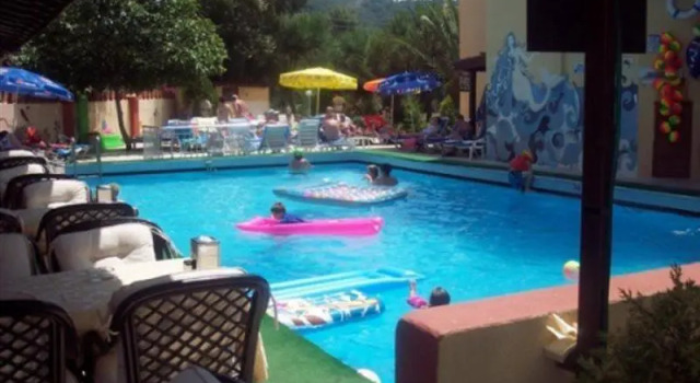 Апартаменты Grand Villa Sol Apart