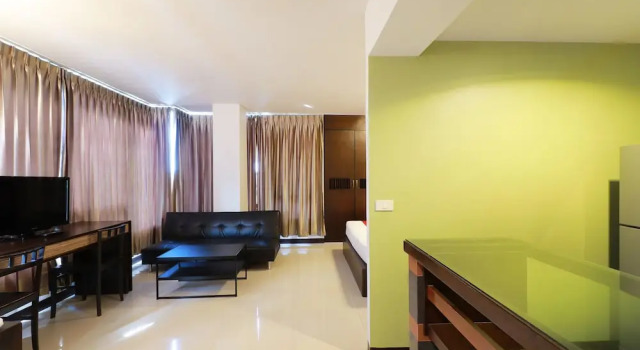 Номер Deluxe Mai Hotel Chiang Mai ใหม่โฮเทล เชียงใหม่