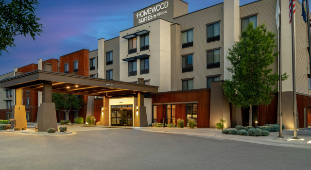 Homewood Suites by Hilton Billings, Buchen Sie Hotel Hotels in Montana mit Frühstück, Frühstück