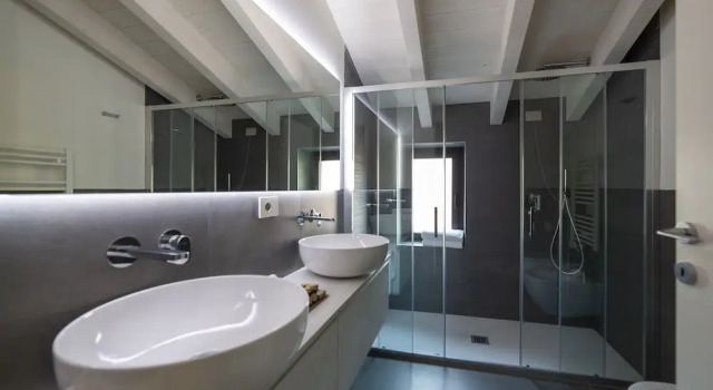 Номер Luxury Le Stanze del Lago Villa Seta