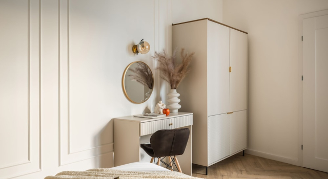 Апартаменты Comfort с 3 комнатами с видом на внутренний двор Astor Residence by Fragola Apartments