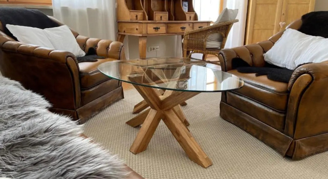 Апартаменты с 2 комнатами Am Hörnle Appartements