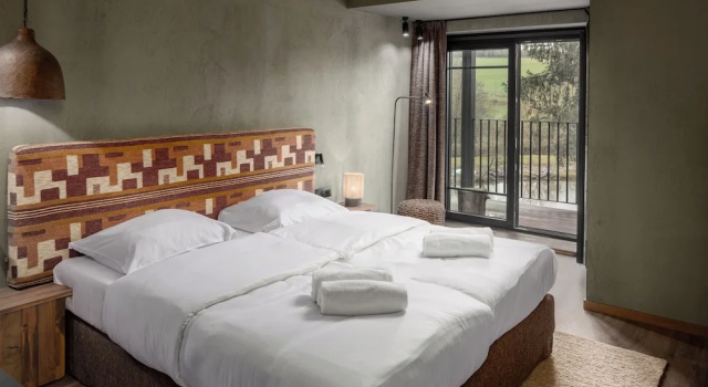 Двухместный номер Standard Hillview Hotel Grandvoir