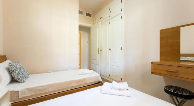 Faros Playa Marina Apartment, Забронировать Апартаменты/квартира Эль-Чапарраль Андалусия