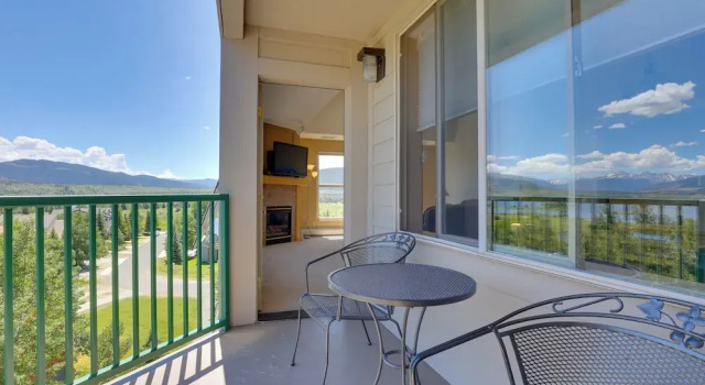 Апартаменты 360 Mtn Views & Shared Hot Tub: Cozy Frisco Condo!