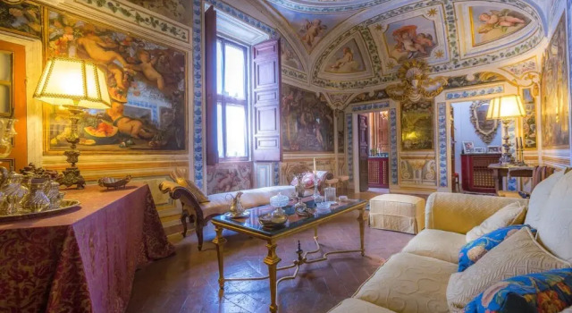 Casina Degli Specchi, Забронировать Отель Отели Лацио с бассейном, Бассейн