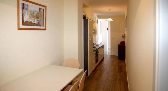 Апартаменты с 2 комнатами с видом на море Apartments Bobinac