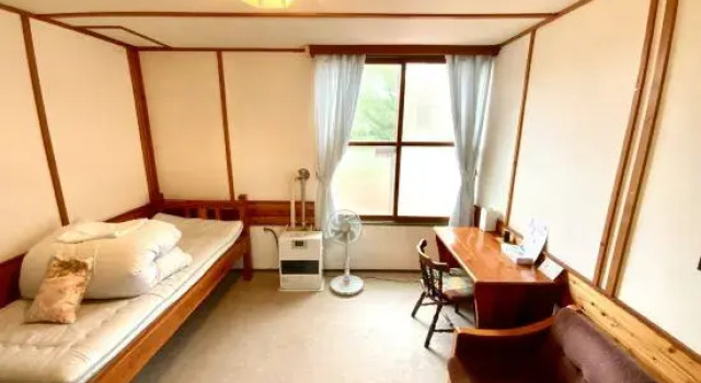 Одноместный номер Standard Mashuko Youth Hostel