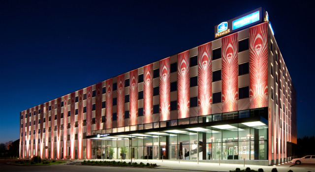 Premier Krakow Hotel