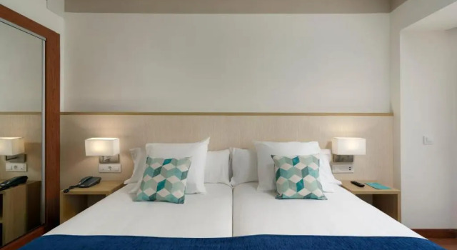 Двухместный номер Hotel Costa Málaga