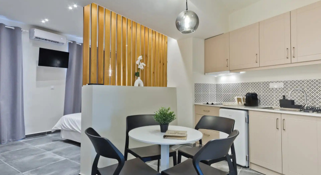 Люкс Posidonia Luxury Suites