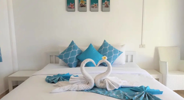 Бунгало Deluxe с балконом и рядом с пляжем Assava Dive Resort - SHA Plus