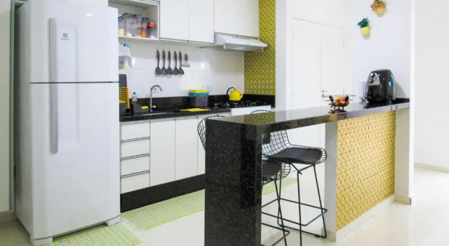 Коттедж Casa com WiFi a 250m da Praia de Massaguacu SP
