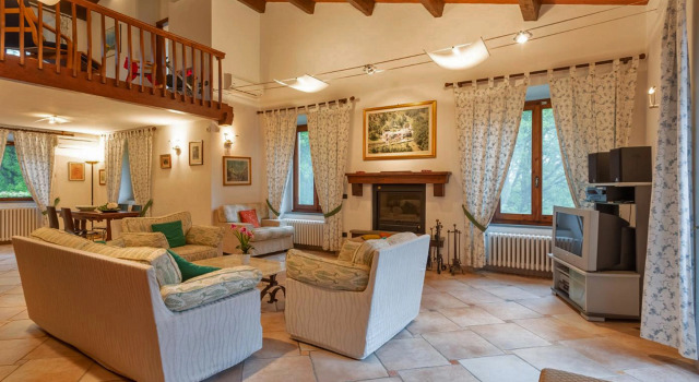 Villa Le Poggiola, Забронировать Вилла Коттеджи Мугелло, Коттедж