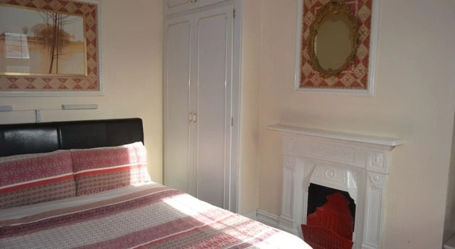 Двухместный номер Standard Glenfield Lodge Guest House