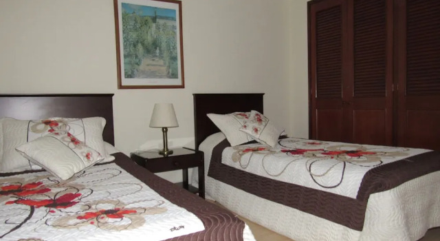 Двухместные апартаменты Apartamentos Santa Maria