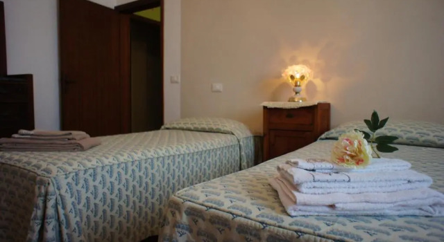 Номер Standard Casa Fonte di Bacco