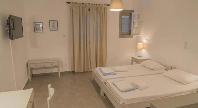 Двухместный номер Standard Ostria Hotel & Apartments